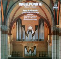 Виниловая пластинка ARNO SCHOENSTEDT / ORGELPUNKTE (1LP)